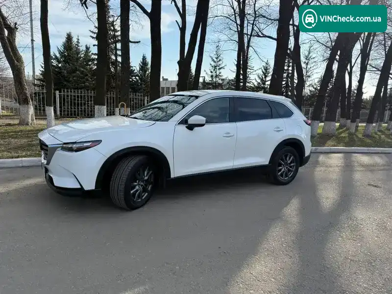 Mazda CX-9 2019, фото з оголошення 2 з 13, VIN JM3TCABY5L0405313
