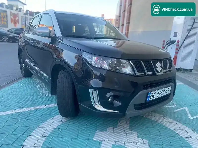 Suzuki Vitara 2016, фото з оголошення 1 з 20, VIN TSMLYDA1S00238735