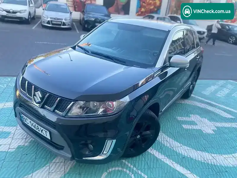Suzuki Vitara 2016, фото з оголошення 2 з 20, VIN TSMLYDA1S00238735