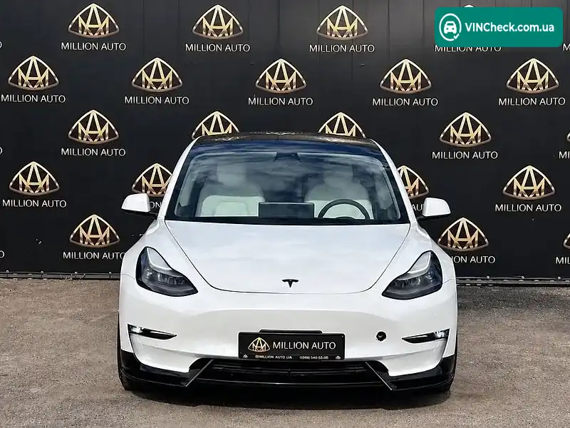 Tesla Model 3 2022, фото з оголошення 2 з 20, VIN 5YJ3E1EC9NF275883