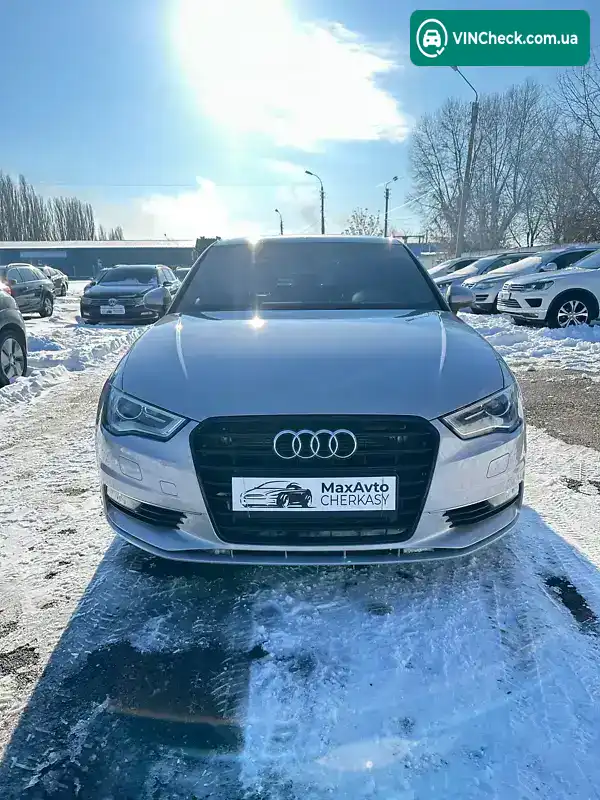 Audi A3 2014, фото з оголошення 1 з 20, VIN WAUBFGFF3F1052587