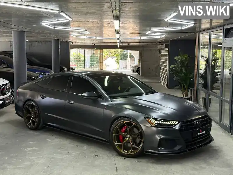 Audi A7 Sportback 2020, фото з оголошення 1 з 12, VIN WAUV2AF22LN075589
