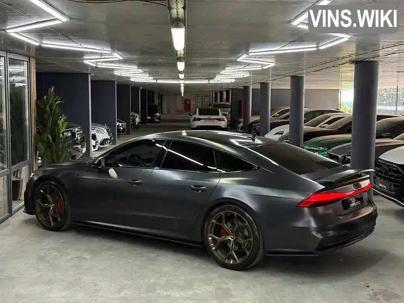 Audi A7 Sportback 2020, фото з оголошення 2 з 12, VIN WAUV2AF22LN075589