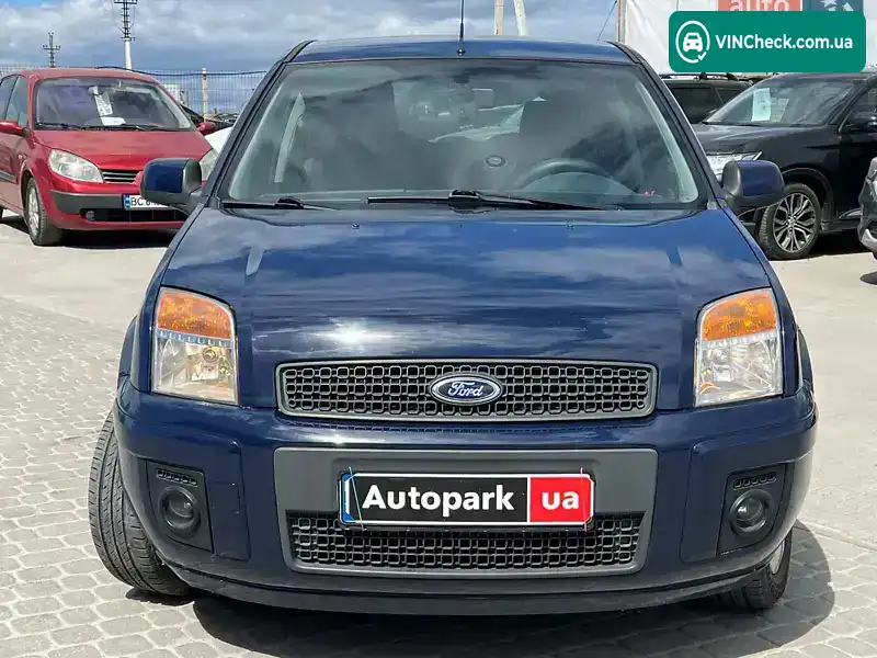Ford Fusion 2011, фото з оголошення 2 з 21, VIN WF0UXXGAJUBD11797