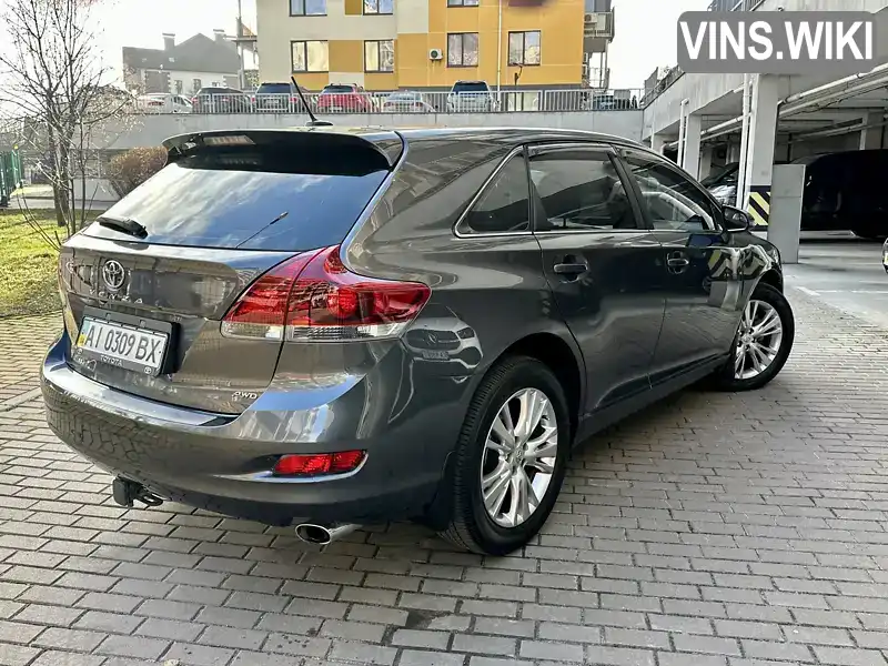 Toyota Venza 2013, фото з оголошення 2 з 21, VIN 4T3BA3BB30U050232