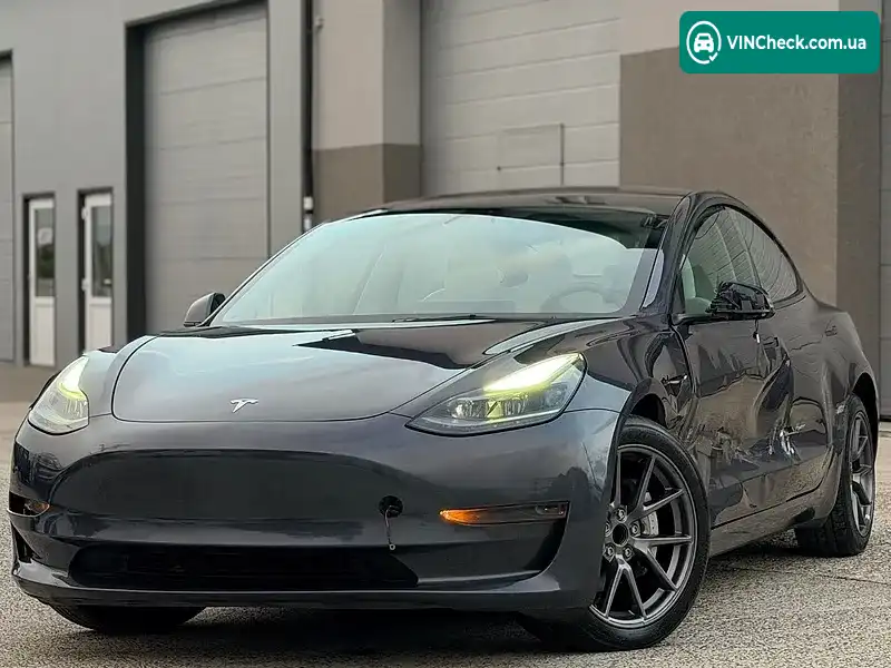 Tesla Model 3 2023, фото з оголошення 2 з 20, VIN 5YJ3E1EAXPF682063
