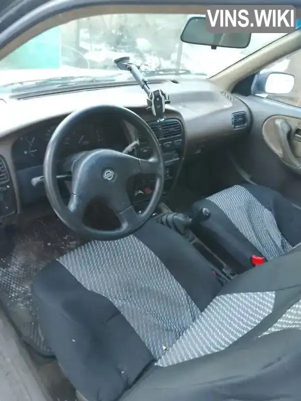Nissan Primera 1993, фото з оголошення 2 з 7, VIN SJNBCAP10U0272973