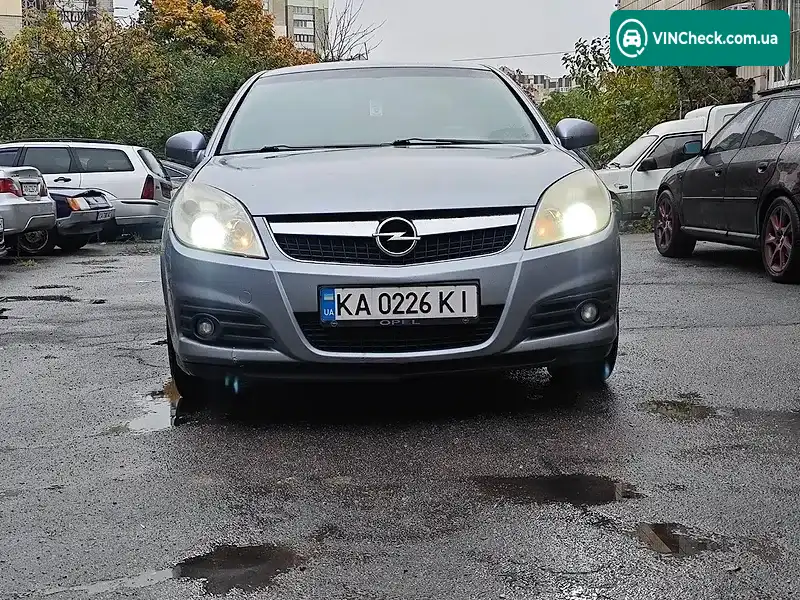 Opel Vectra 2007, фото з оголошення 1 з 19, VIN W0L0ZCF6971111000