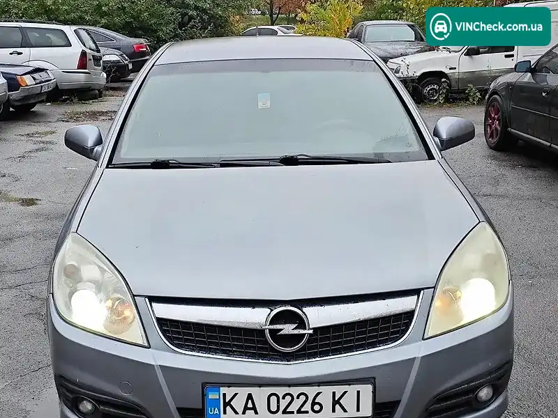 Opel Vectra 2007, фото з оголошення 2 з 19, VIN W0L0ZCF6971111000