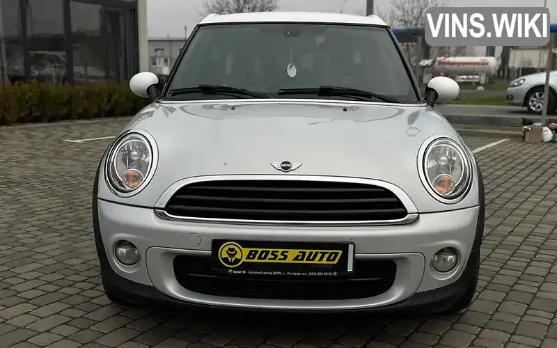 MINI Clubman 2013, фото з оголошення 2 з 19, VIN WMWZH11020T357440