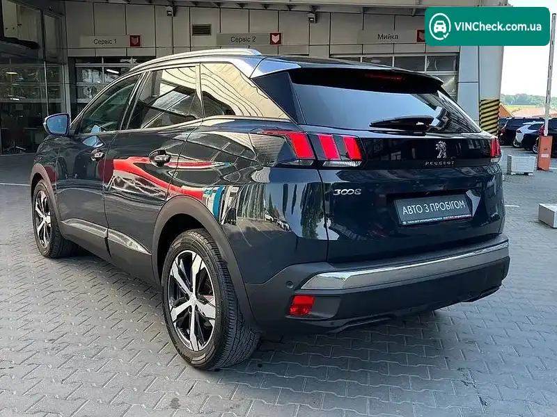 Peugeot 3008 2020, фото з оголошення 2 з 10, VIN VF3MCYHZRLS174048