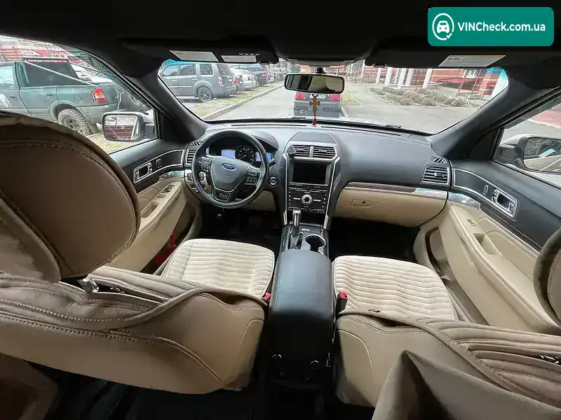 Ford Explorer 2016, фото з оголошення 1 з 20, VIN 1FM5K8F88HGB20722
