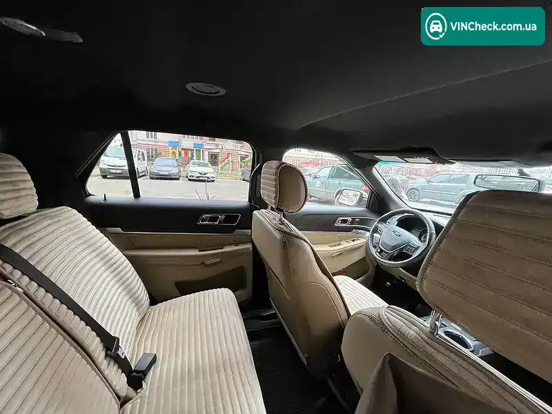 Ford Explorer 2016, фото з оголошення 2 з 20, VIN 1FM5K8F88HGB20722