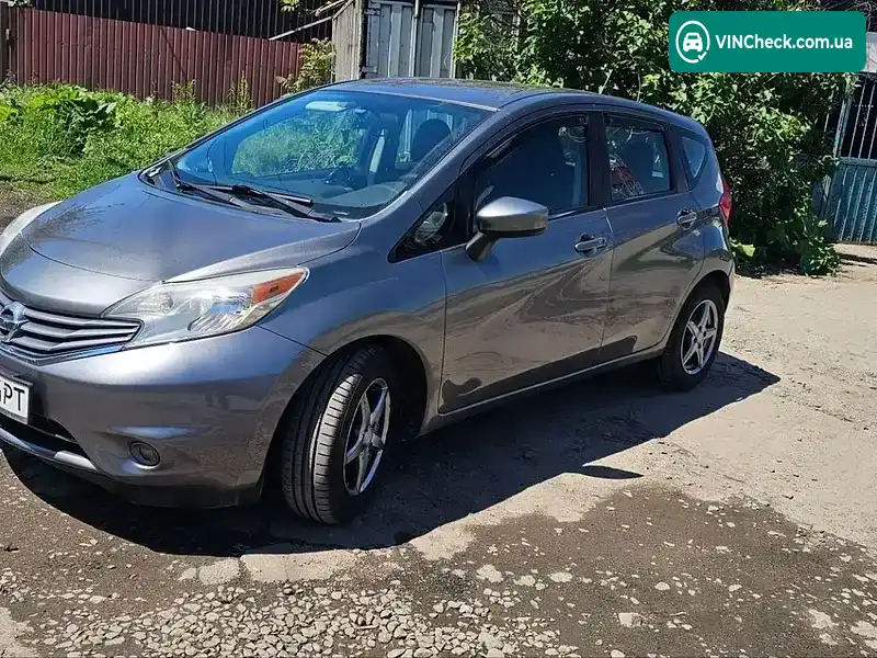 Nissan Versa 2015, фото з оголошення 1 з 4, VIN 3N1CE2CP4GL355935