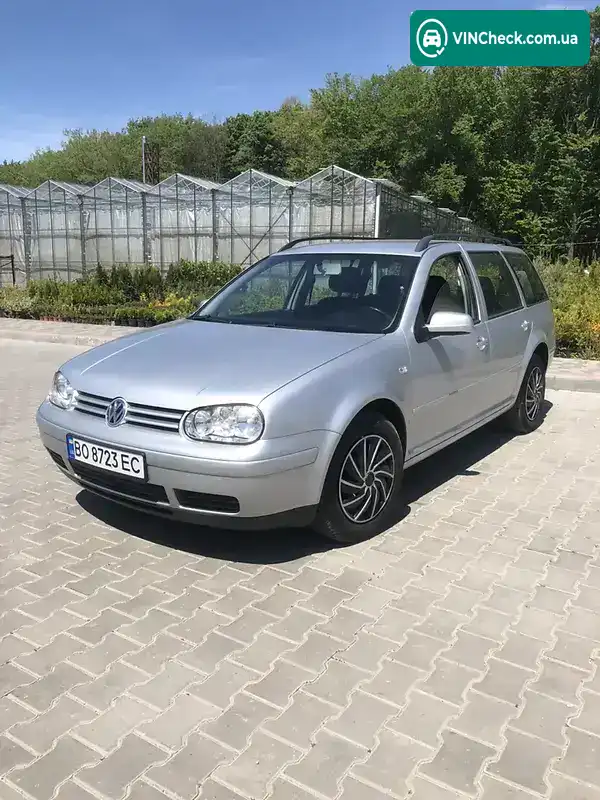 Volkswagen Golf 2005, фото з оголошення 1 з 20, VIN WVWZZZ1JZ5W067569