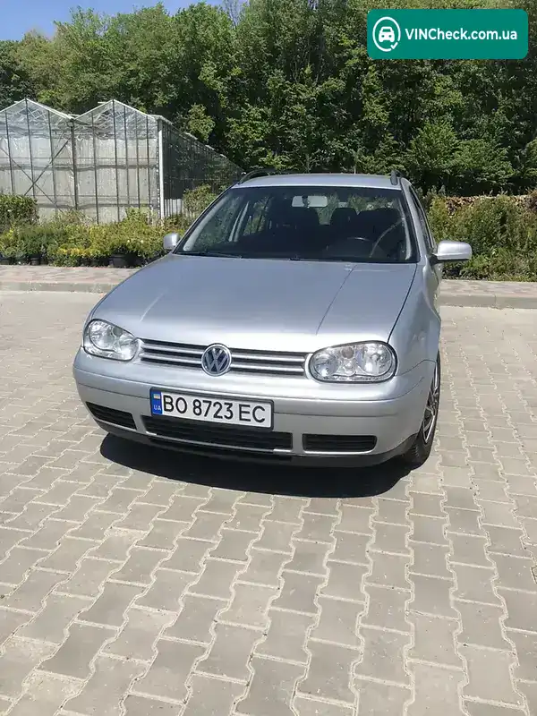 Volkswagen Golf 2005, фото з оголошення 2 з 20, VIN WVWZZZ1JZ5W067569