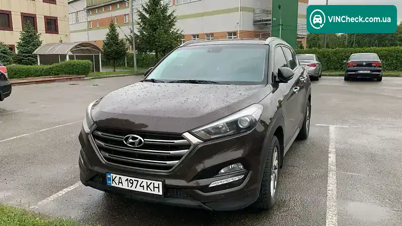 Hyundai Tucson 2017, фото з оголошення 2 з 18, VIN TMAJ3813DJJ470246