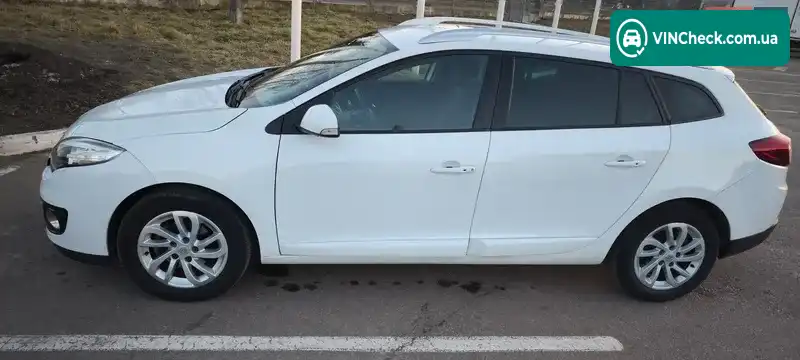 Renault Megane 2013, фото з оголошення 1 з 19, VIN VF1KZX40649863617