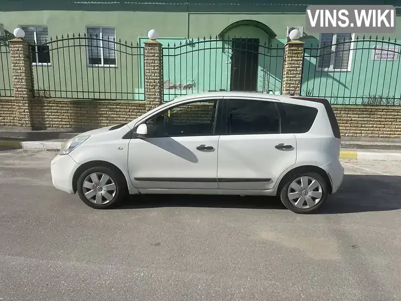 Nissan Note 2013, фото з оголошення 2 з 9, VIN SJNFAAE11U2214459