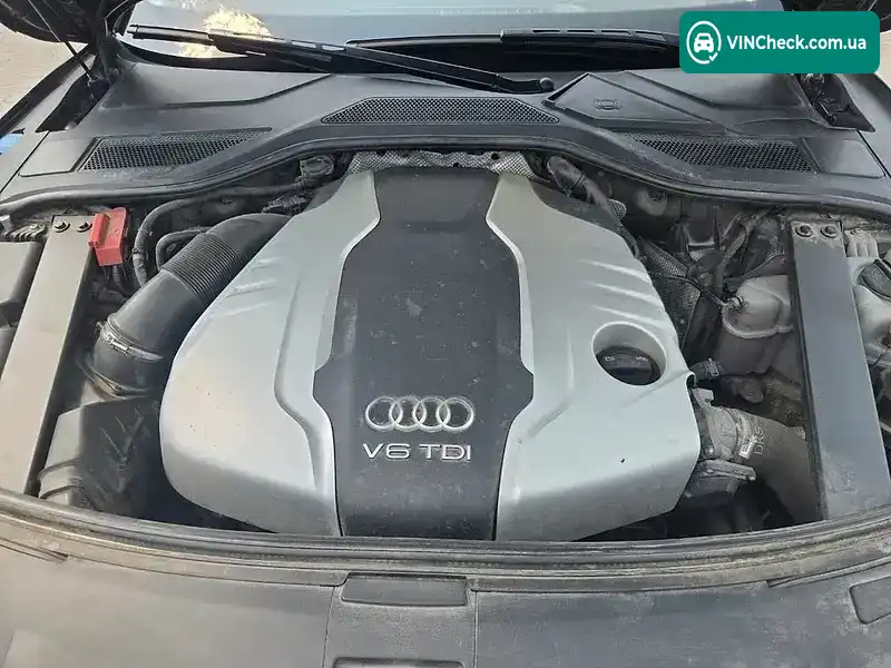 Audi A8 2013, фото з оголошення 2 з 20, VIN WAUZZZ4H8DN038602