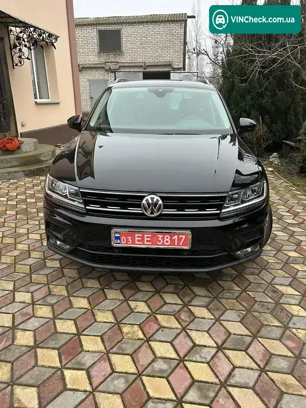 Volkswagen Tiguan 2020, фото з оголошення 2 з 20, VIN WVGZZZ5NZLW321094
