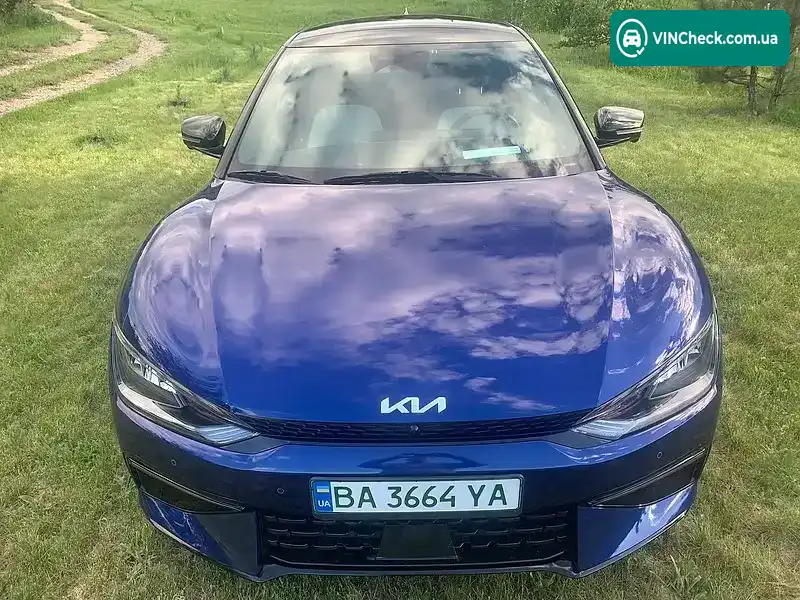Kia EV6 2022, фото з оголошення 2 з 20, VIN KNDC4DLC8N5051268