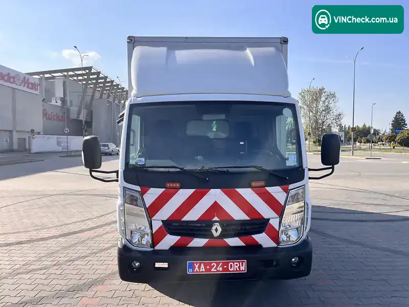 Renault Maxity 2014, фото з оголошення 1 з 20, VIN VF6SWTF24E4169573