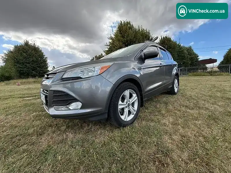 Ford Escape 2013, фото з оголошення 1 з 20, VIN 1FMCU0GXXEUB83049