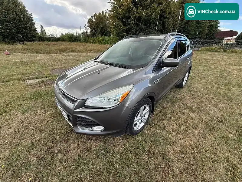 Ford Escape 2013, фото з оголошення 2 з 20, VIN 1FMCU0GXXEUB83049