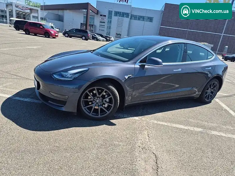 Tesla Model 3 2019, фото з оголошення 1 з 13, VIN 5YJ3E1EB2KF432771