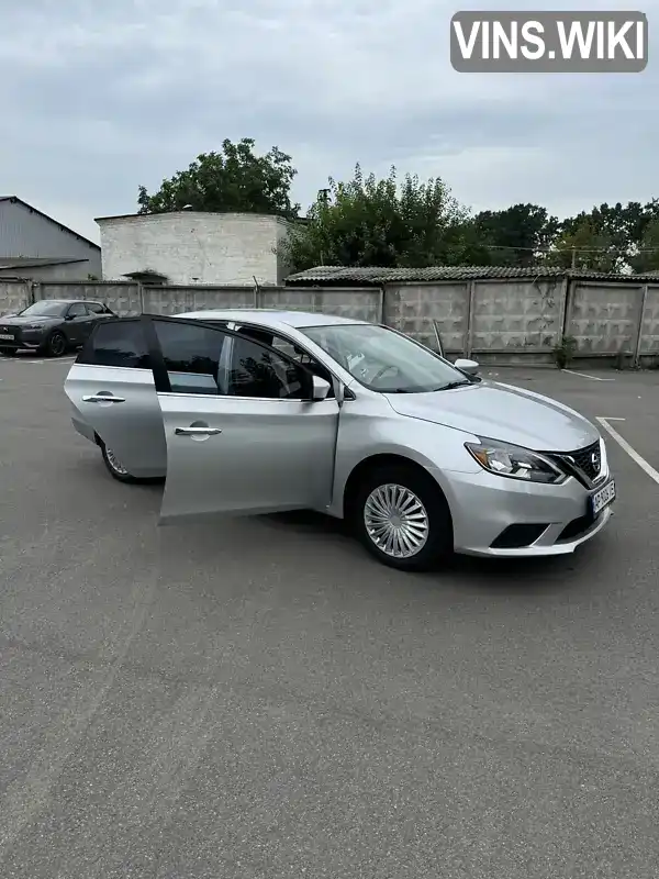 Nissan Sentra 2015, фото з оголошення 2 з 21, VIN 3N1AB7AP7GY214859