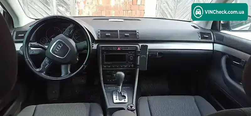 Audi A4 2007, фото з оголошення 1 з 9, VIN WAUZZZ8E57A003141