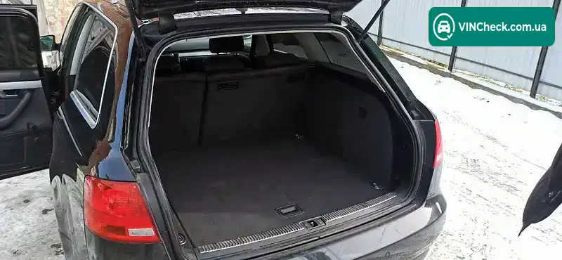 Audi A4 2007, фото з оголошення 2 з 9, VIN WAUZZZ8E57A003141