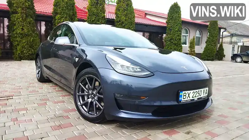 Tesla Model 3 2018, фото з оголошення 1 з 21, VIN 5YJ3E1EAXJF052227
