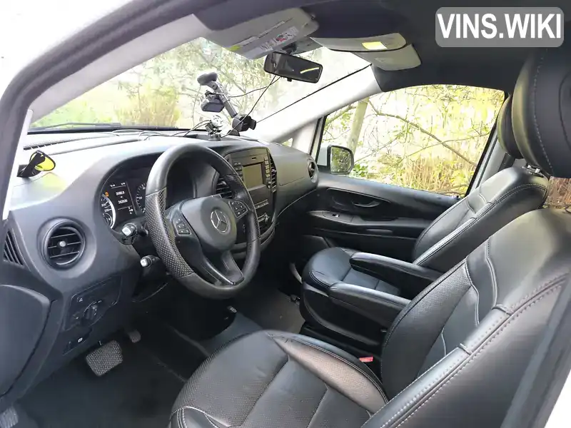Mercedes-Benz Vito 2018, фото з оголошення 1 з 4, VIN WDF44760313479132