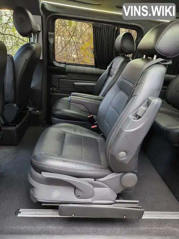 Mercedes-Benz Vito 2018, фото з оголошення 2 з 4, VIN WDF44760313479132