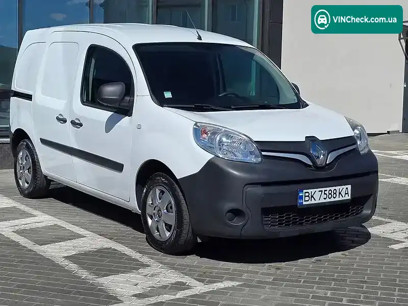Renault Kangoo 2019, фото з оголошення 2 з 12, VIN VF1WF000764365767