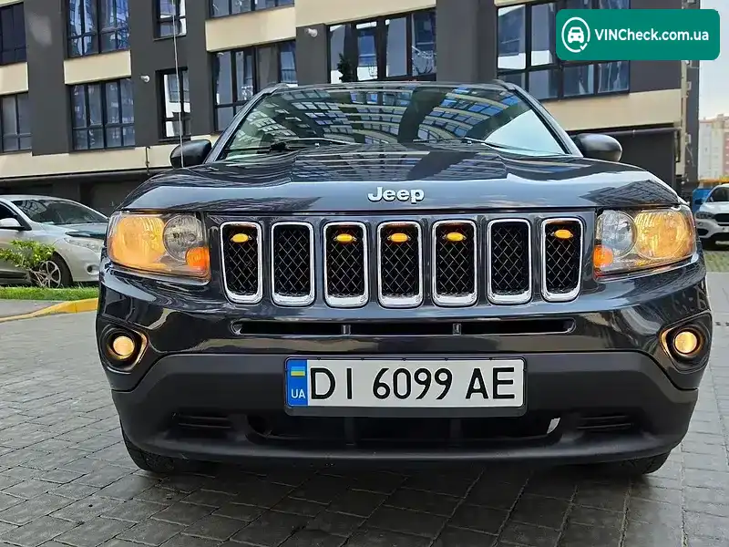 Jeep Compass 2015, фото з оголошення 2 з 20, VIN 1C4NJCBA8FD313812