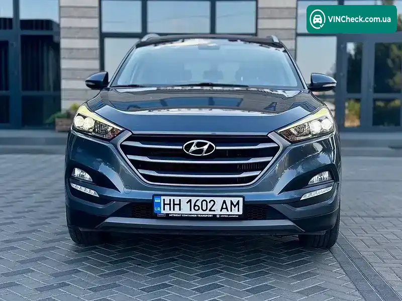 Hyundai Tucson 2015, фото з оголошення 1 з 20, VIN KMHJ381ABGU088992
