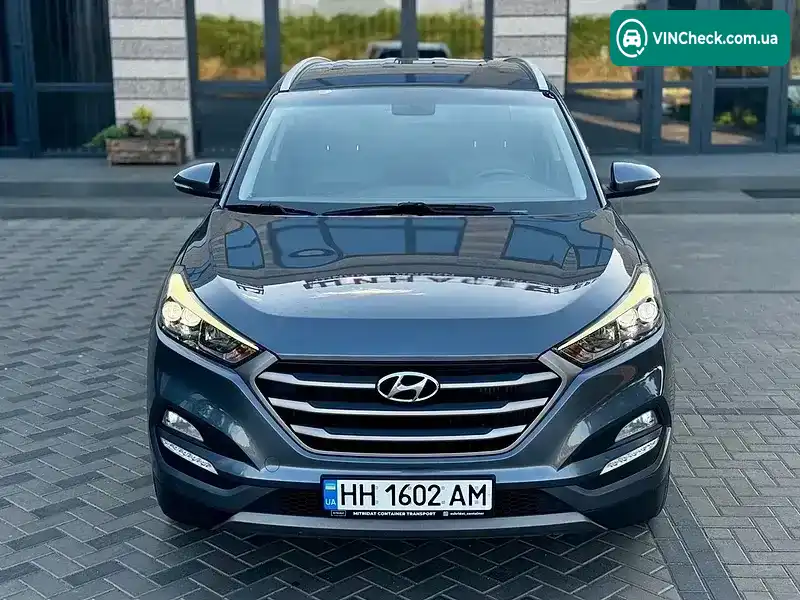 Hyundai Tucson 2015, фото з оголошення 2 з 20, VIN KMHJ381ABGU088992