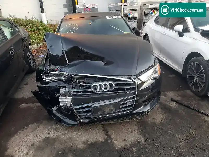 Audi A3 2016, фото з оголошення 1 з 20, VIN WAUB8GFF7G1071591