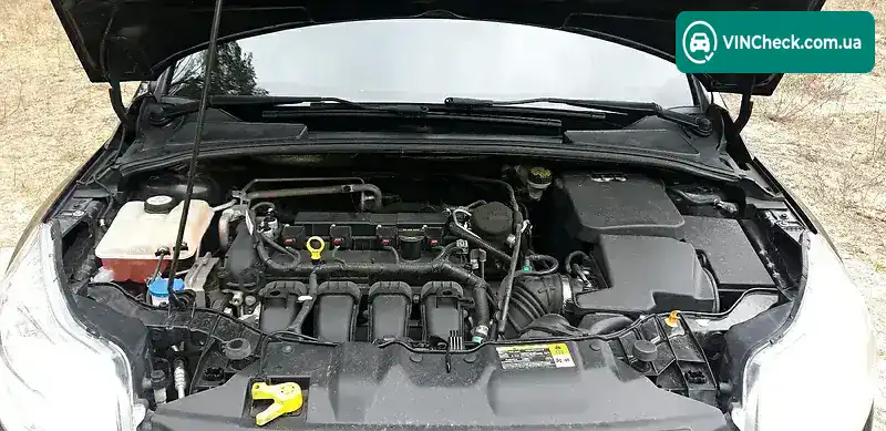 Ford Focus 2012, фото з оголошення 2 з 20, VIN 1FAHP3H20CL473119