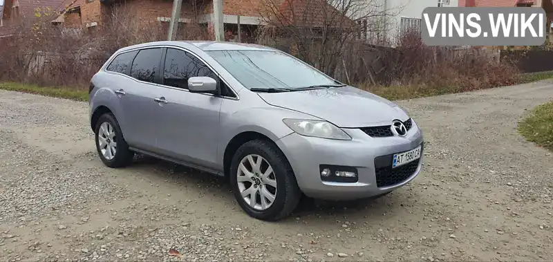 Mazda CX-7 2009, фото з оголошення 1 з 21, VIN JMZER893800133030