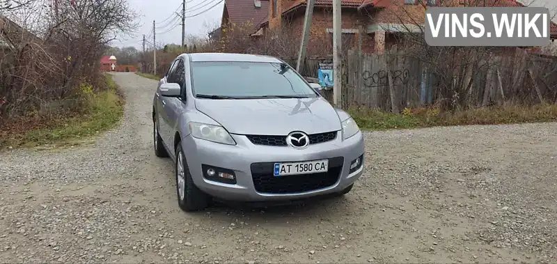 Mazda CX-7 2009, фото з оголошення 2 з 21, VIN JMZER893800133030