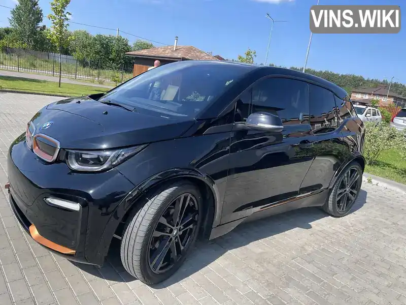 BMW I3 2020, фото з оголошення 1 з 11, VIN WBY8P6C06L7F80655