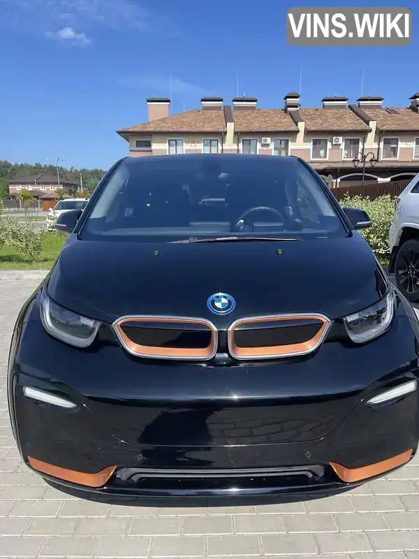 BMW I3 2020, фото з оголошення 2 з 11, VIN WBY8P6C06L7F80655