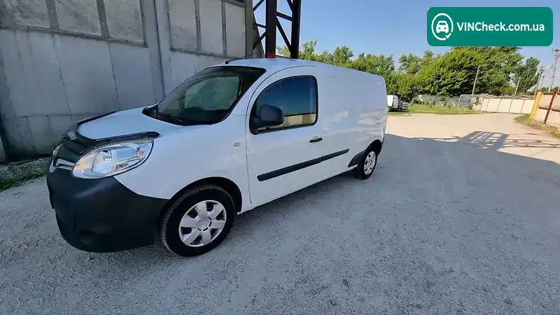 Renault Kangoo 2018, фото з оголошення 1 з 12, VIN VF1FW51H160193340