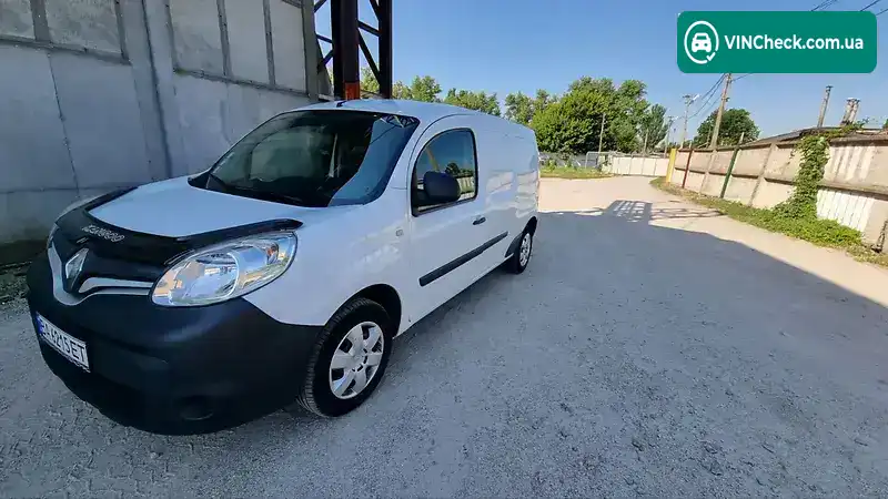 Renault Kangoo 2018, фото з оголошення 2 з 12, VIN VF1FW51H160193340