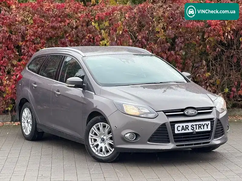 Ford Focus 2011, фото з оголошення 1 з 20, VIN WF0LXXGCBLBU67310