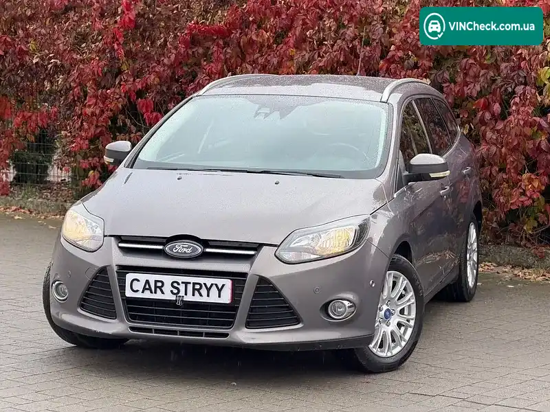 Ford Focus 2011, фото з оголошення 2 з 20, VIN WF0LXXGCBLBU67310